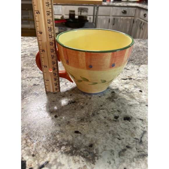 Pfaltzgraff Napoli Hand Painted Mug - Picture 9 of 9